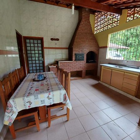 Recanto Magalhaes São Bento do Sapucaí Exteriör bild