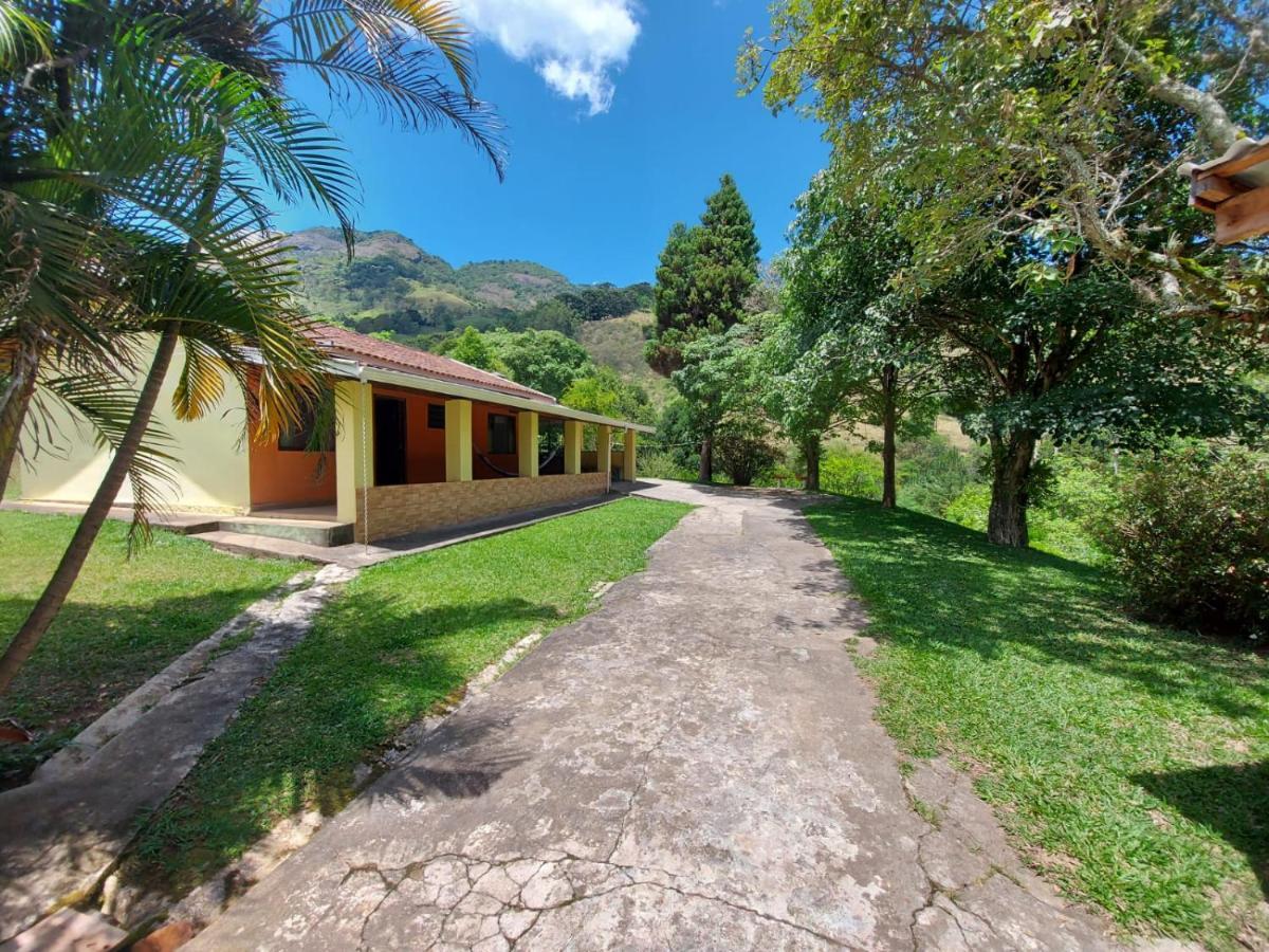 Recanto Magalhaes São Bento do Sapucaí Exteriör bild