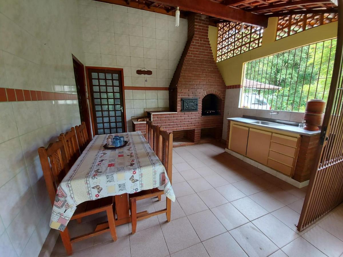 Recanto Magalhaes São Bento do Sapucaí Exteriör bild