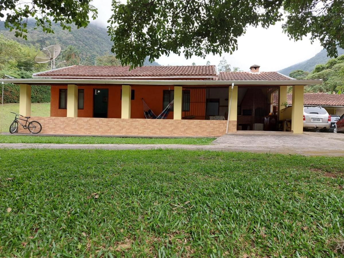 Recanto Magalhaes São Bento do Sapucaí Exteriör bild