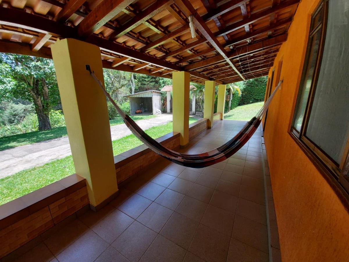 Recanto Magalhaes São Bento do Sapucaí Exteriör bild