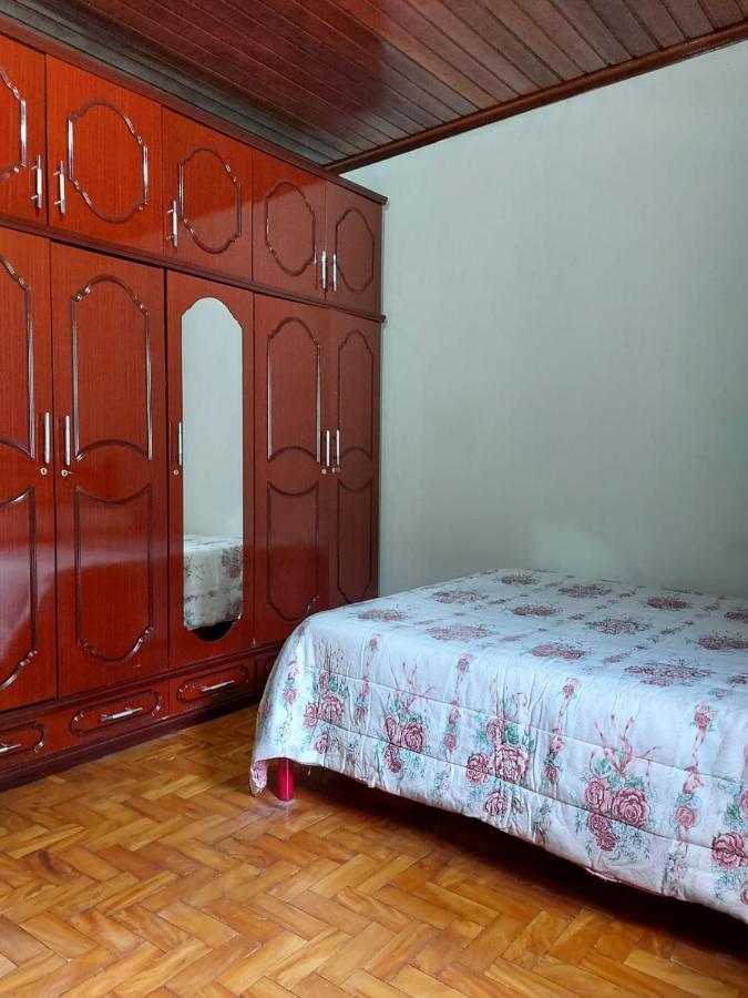 Recanto Magalhaes São Bento do Sapucaí Exteriör bild