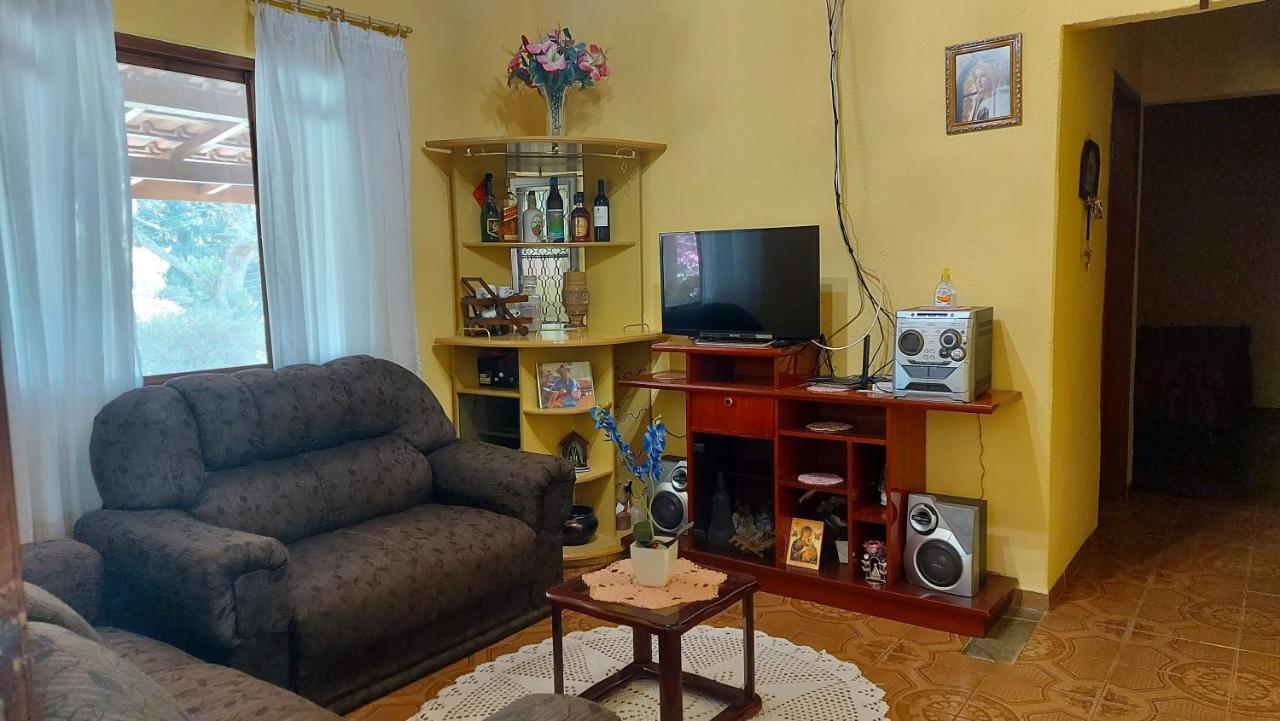 Recanto Magalhaes São Bento do Sapucaí Exteriör bild